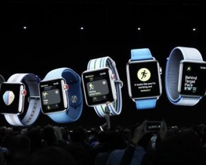 池州可穿戴设备不好卖了， Apple Watch 依旧一枝独秀